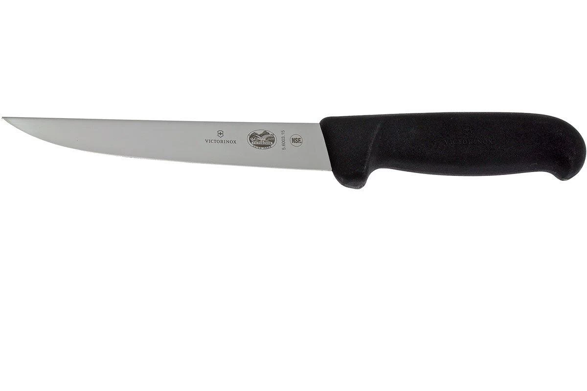Victorinox Fibrox Cuchillo Deshuesador 15 Cm 5.6003.15