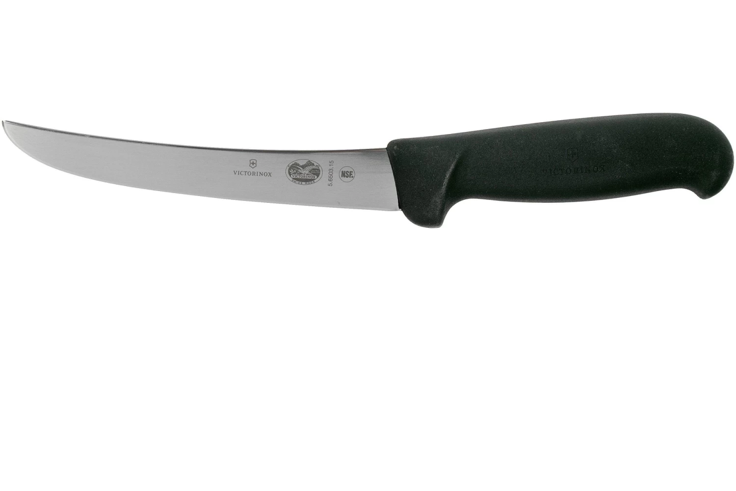 Victorinox Fibrox Cuchillo Deshuesador 15 Cm, 5.6503.15