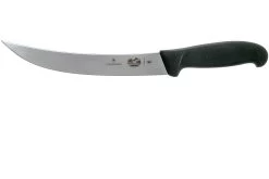 Victorinox Fibrox Cuchillo Para Trinchar 20 Cm, 5-7203-20