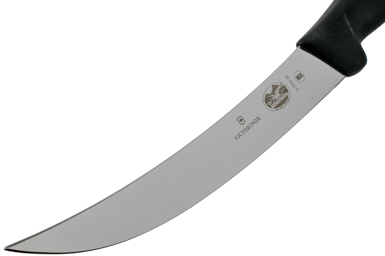 Victorinox Fibrox Cuchillo Para Trinchar 20 Cm, 5-7203-20 - Imagen 3