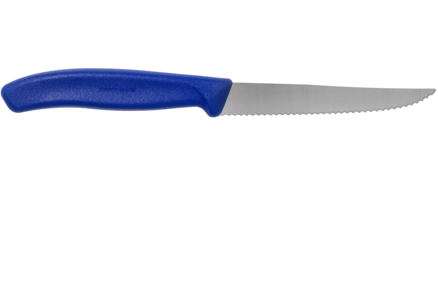 Victorinox SwissClassic 6.7232.6, Juego De Cuchillos Para Carne De 6 Piezas, Azul - Imagen 2