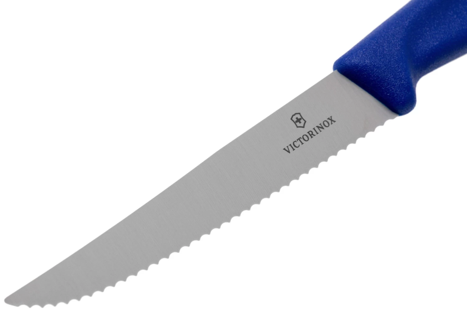 Victorinox SwissClassic 6.7232.6, Juego De Cuchillos Para Carne De 6 Piezas, Azul - Imagen 3
