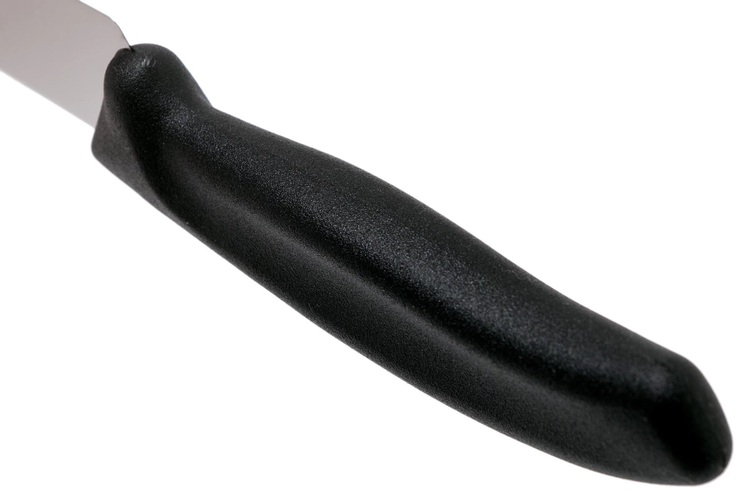 Victorinox SwissClassic 6.8003.12G Cuchillo Pelador 12 Cm, Negro - Imagen 4