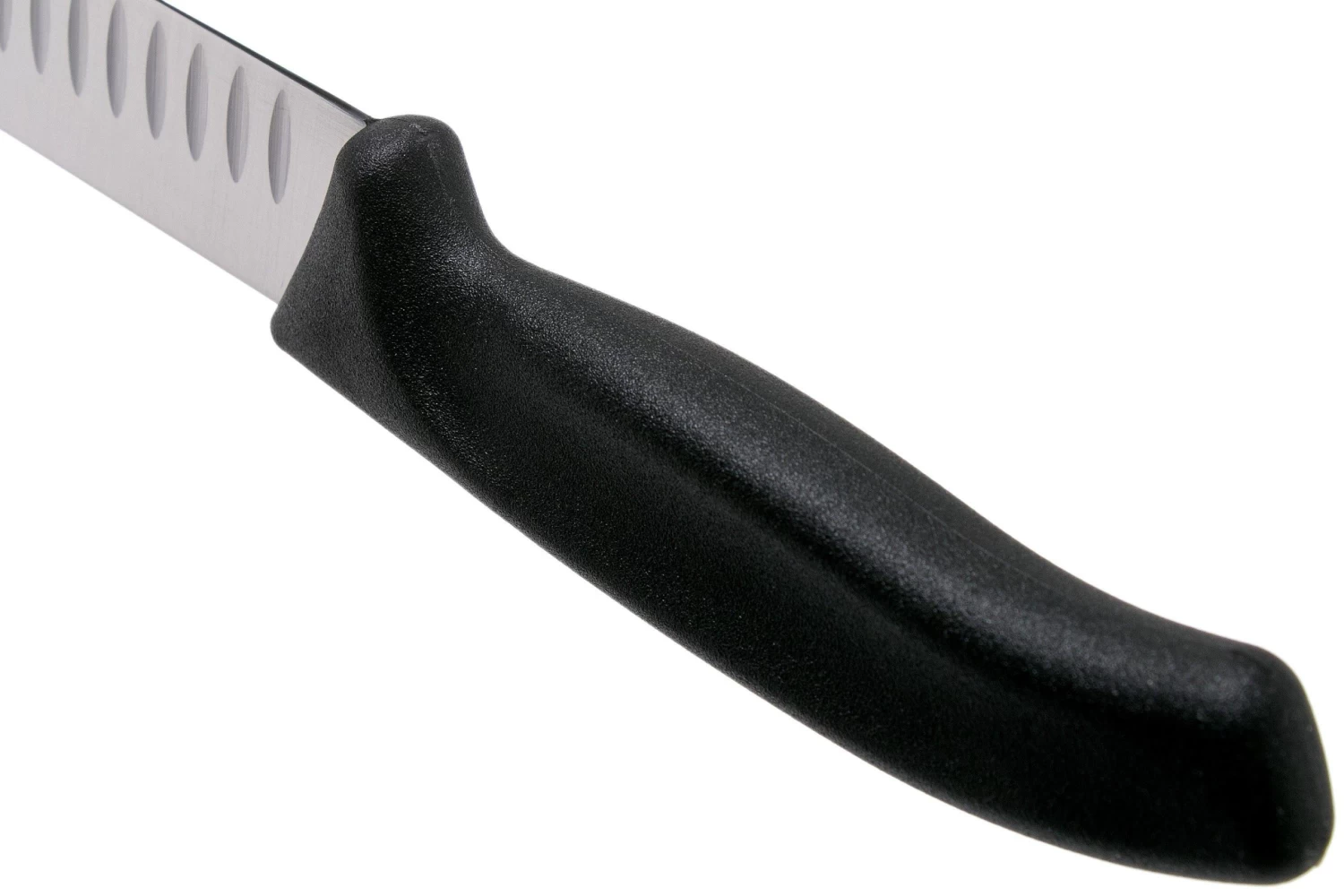 Victorinox SwissClassic 6.8223.25G Cuchillo Jamonero 25 Cm, Negro - Imagen 4
