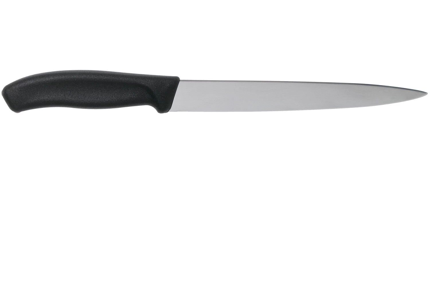 Victorinox SwissClassic 6.8713.20G Cuchillo Para Filetear 20 Cm, Negro - Imagen 2