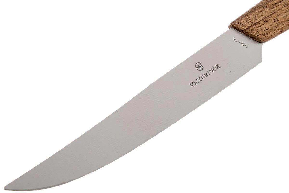 Victorinox Swiss Modern Cuchillo Para Carne 12 Cm, Set De 2 - Imagen 3