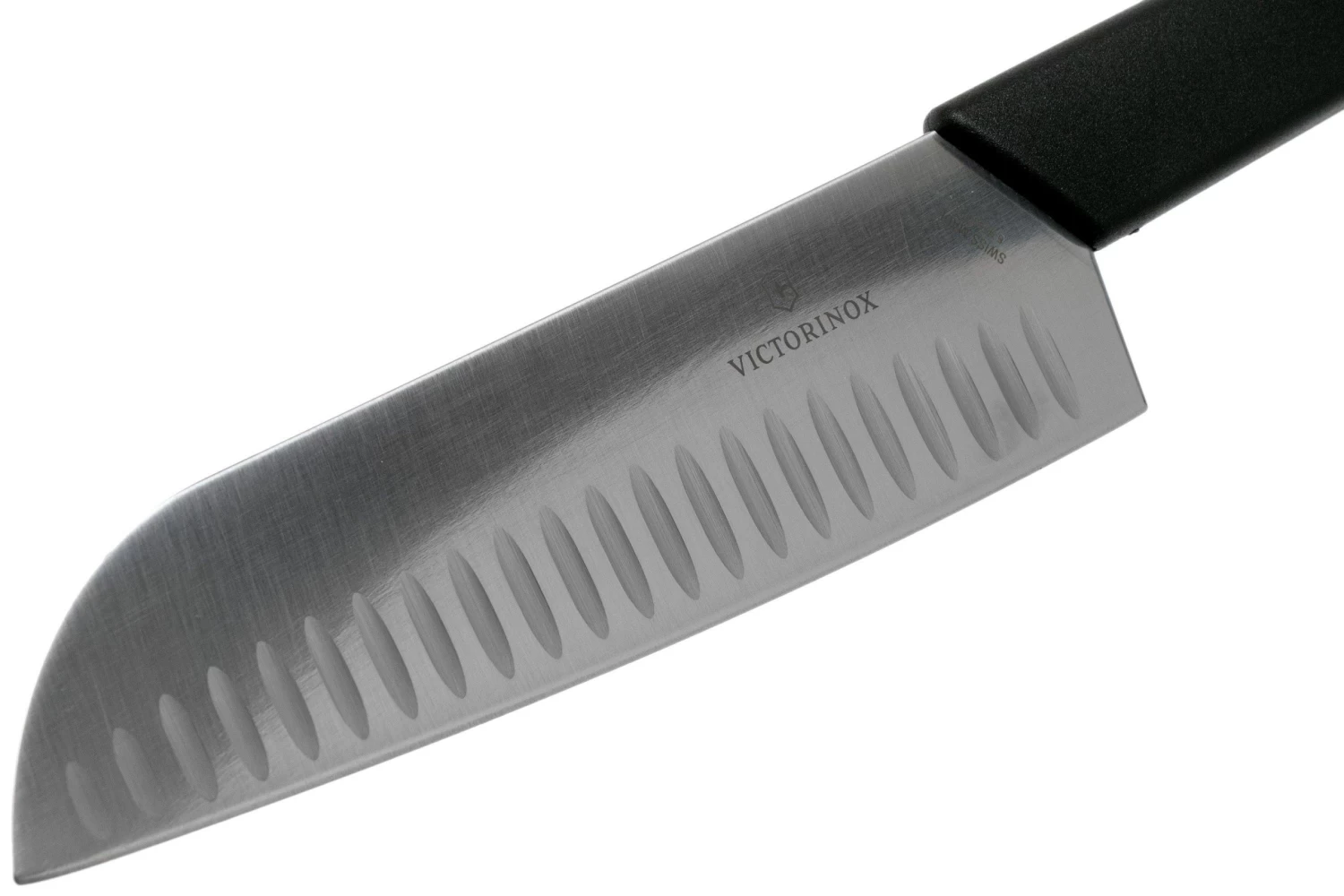 Victorinox Swiss Modern Santoku 17 Cm, Negro - Imagen 3