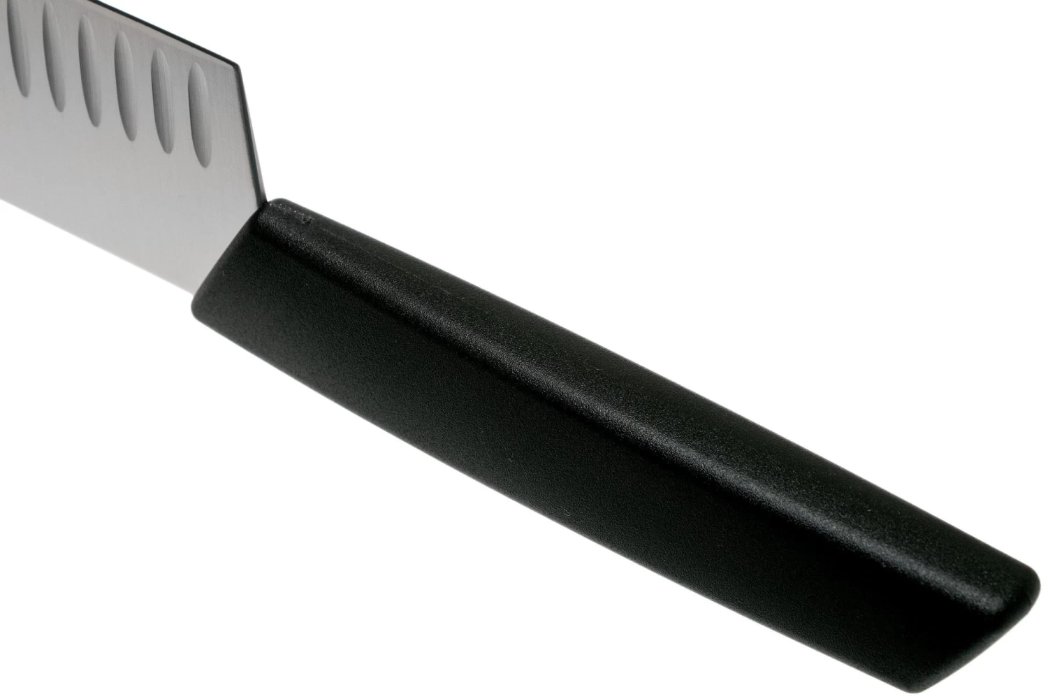 Victorinox Swiss Modern Santoku 17 Cm, Negro - Imagen 4