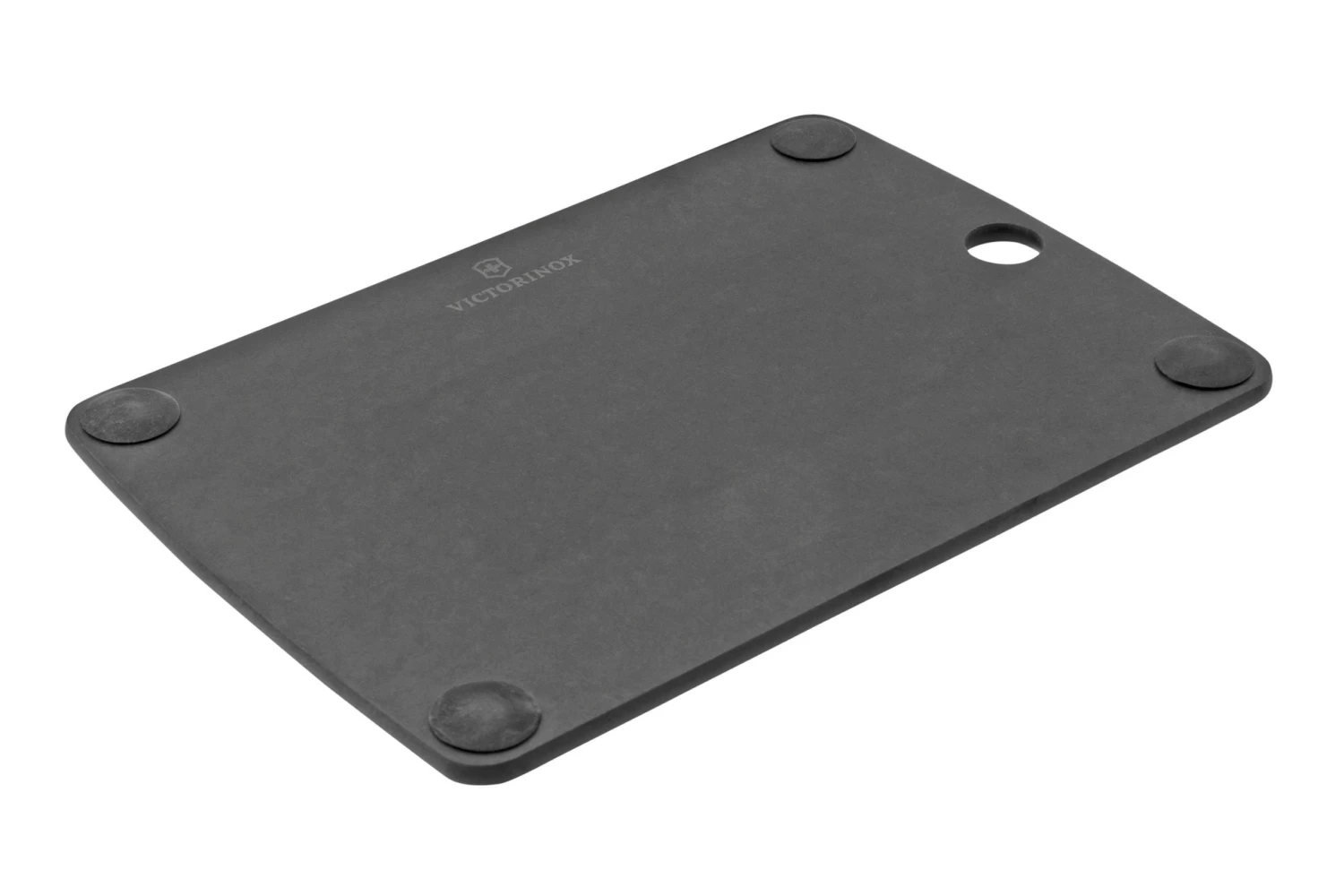 Victorinox All-in-One 7.4124.3 Tabla De Cortar Negra 25,5 X 18 Cm