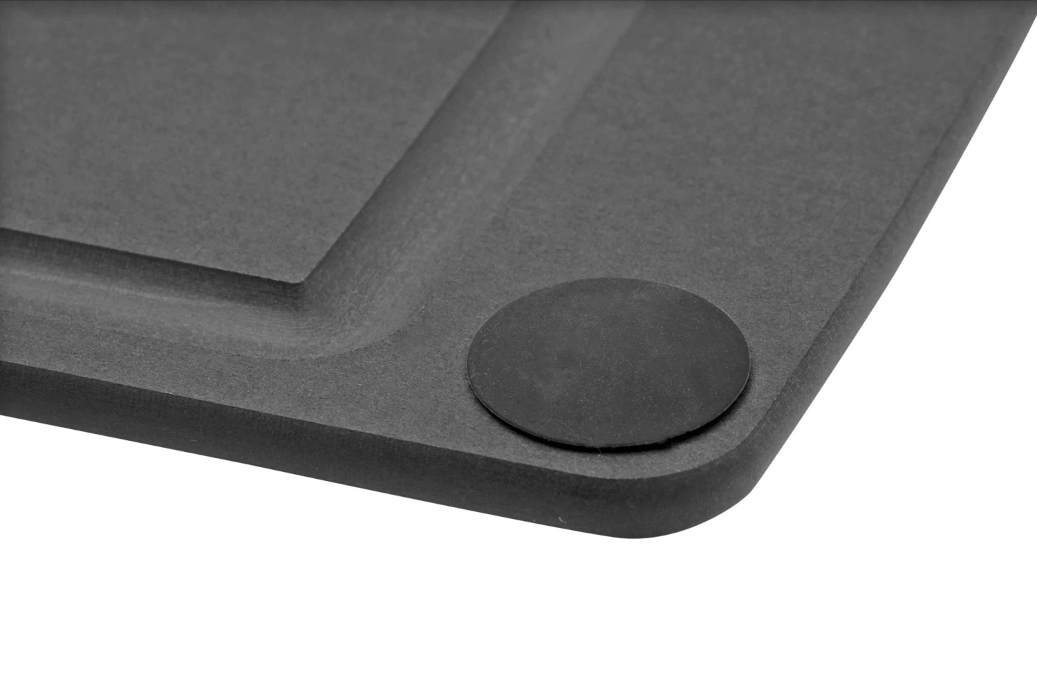 Victorinox All-in-One 7.4124.3 Tabla De Cortar Negra 25,5 X 18 Cm - Imagen 3