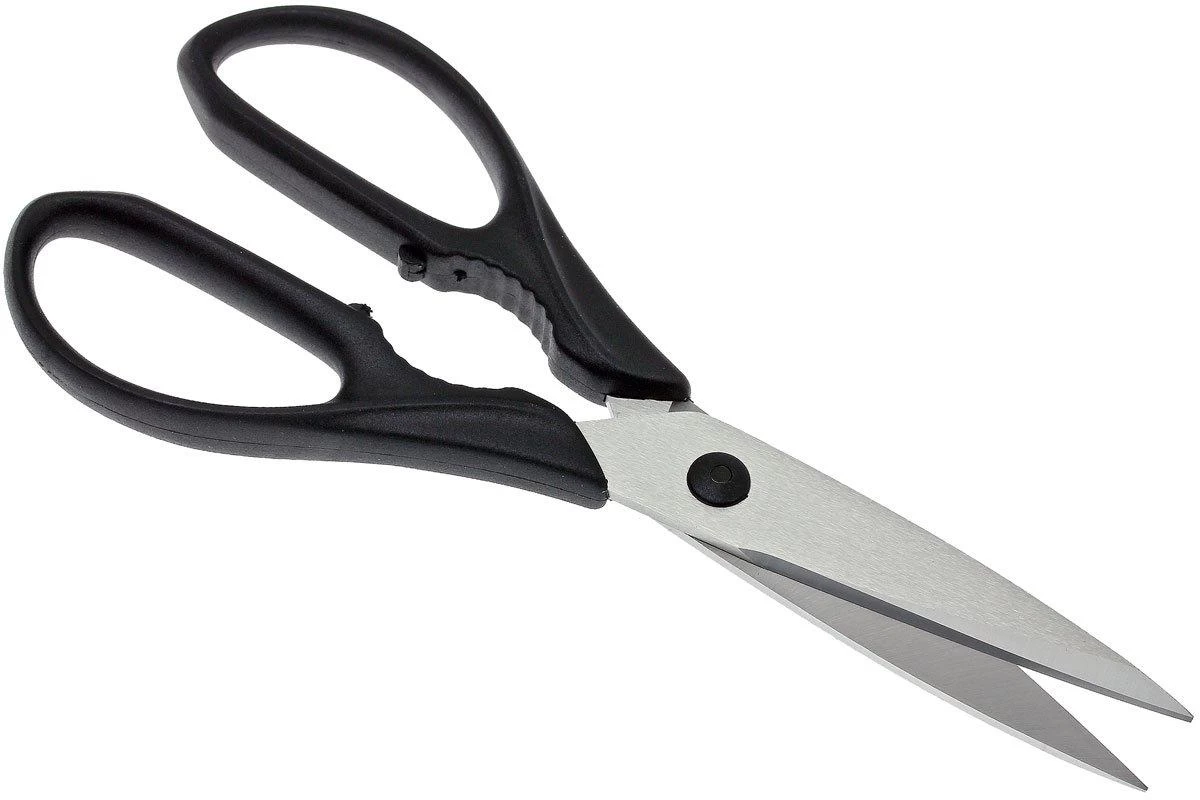 Victorinox Tijeras Universales, Negro 7.6363.3 - Imagen 2