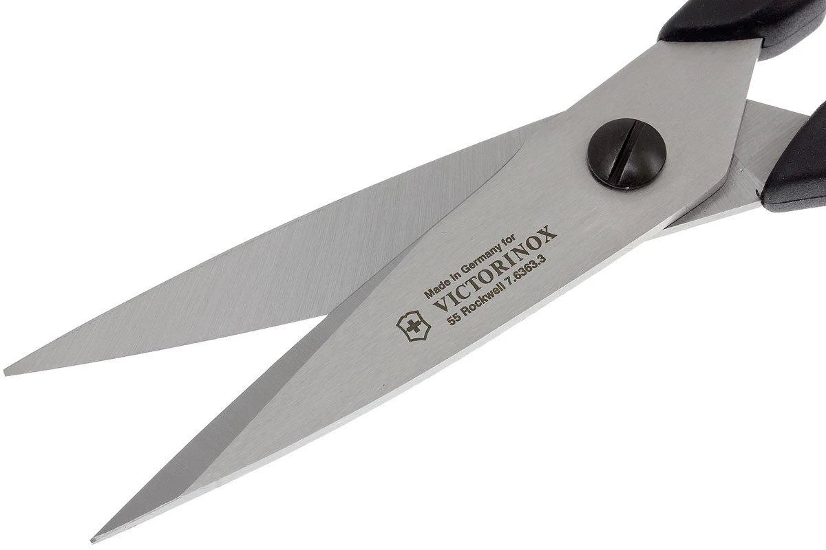 Victorinox Tijeras Universales, Negro 7.6363.3 - Imagen 3