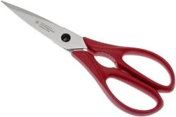 Victorinox Tijeras Universales, Rojo 7.6363