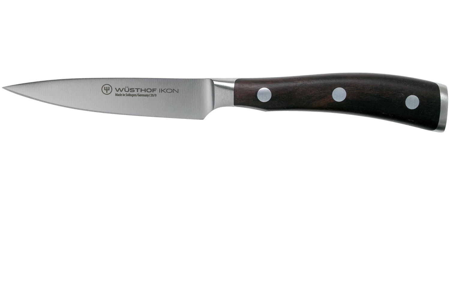 Wüsthof Ikon Cuchillo Puntilla 9 Cm, 1010530409