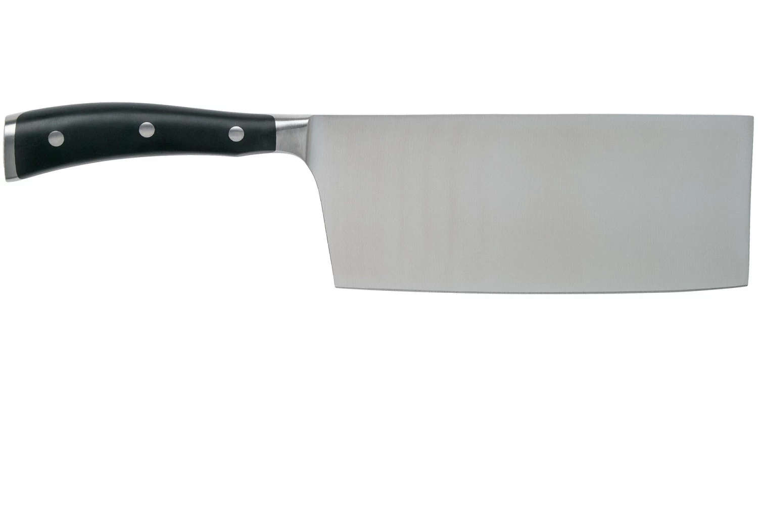 Wüsthof Classic Ikon Cuchillo Cocinero Chino, 18 Cm, 4673/18 - Imagen 2