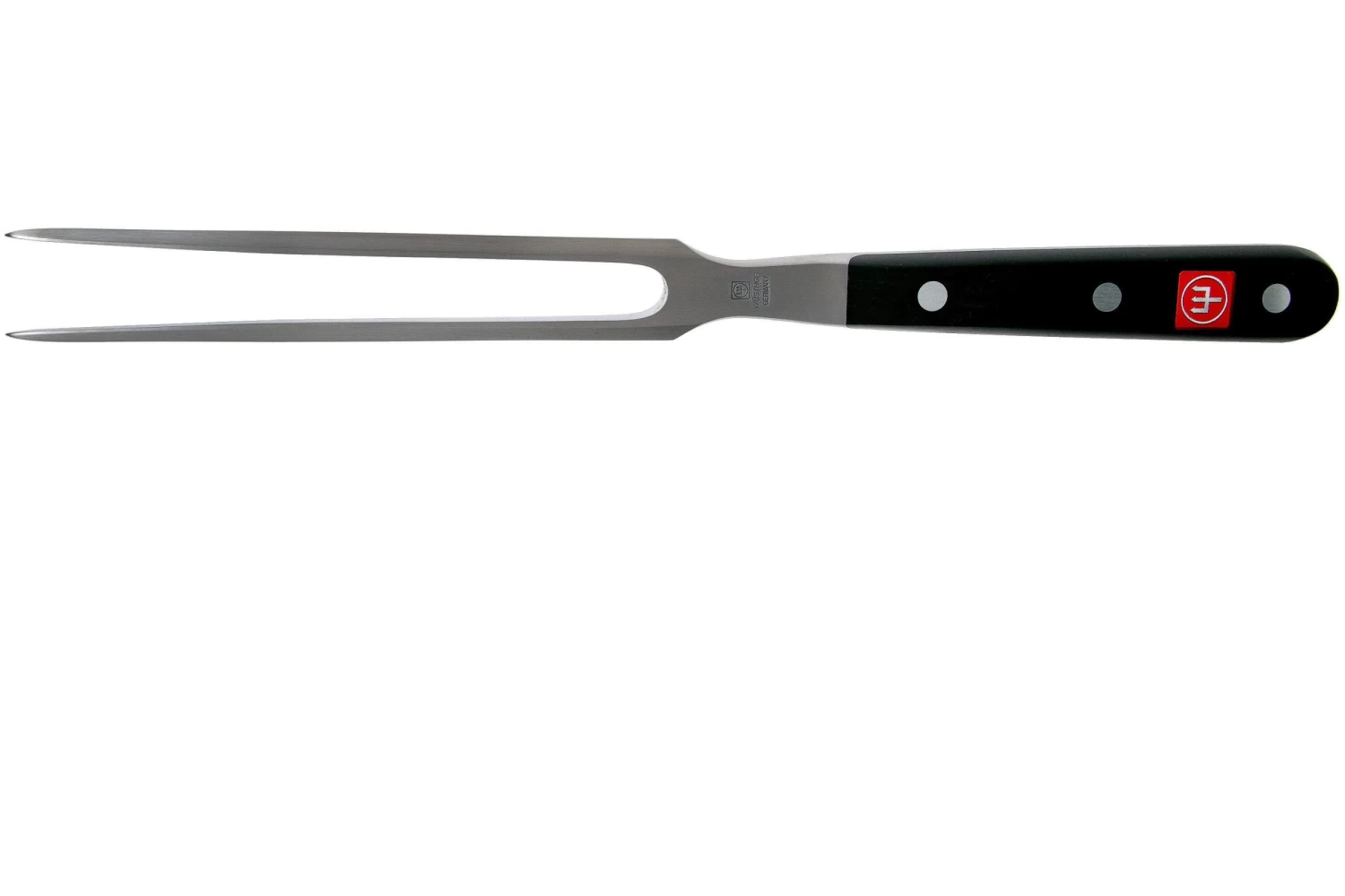 Wüsthof Classic Tenedor Para Carne 18 Cm, 4410/18 - Imagen 2