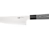 Xin Cutlery XinCare XC103 Cuchillo Multiusos, G10 Blanco Y Negro, 18 Cm