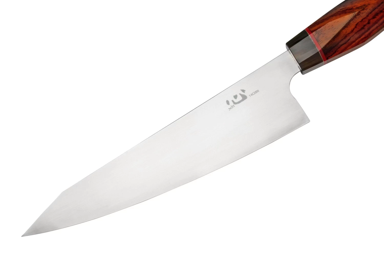 Xin Cutlery XinCraft XC118 Cuchillo De Chef Estilo Japonés 23 Cm - Imagen 3