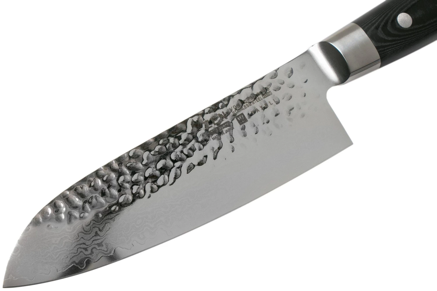 Yaxell Zen 35501 Santoku 16,5 Cm - Imagen 3