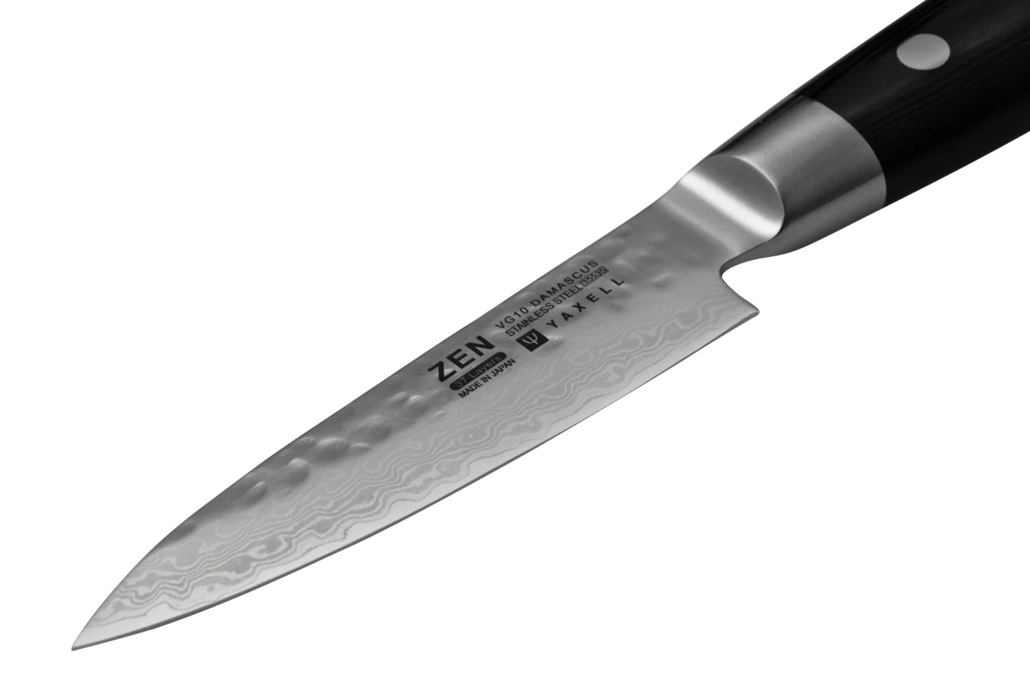 Yaxell Zen 35535 Cuchillo Para Pelar, 10 Cm - Imagen 3
