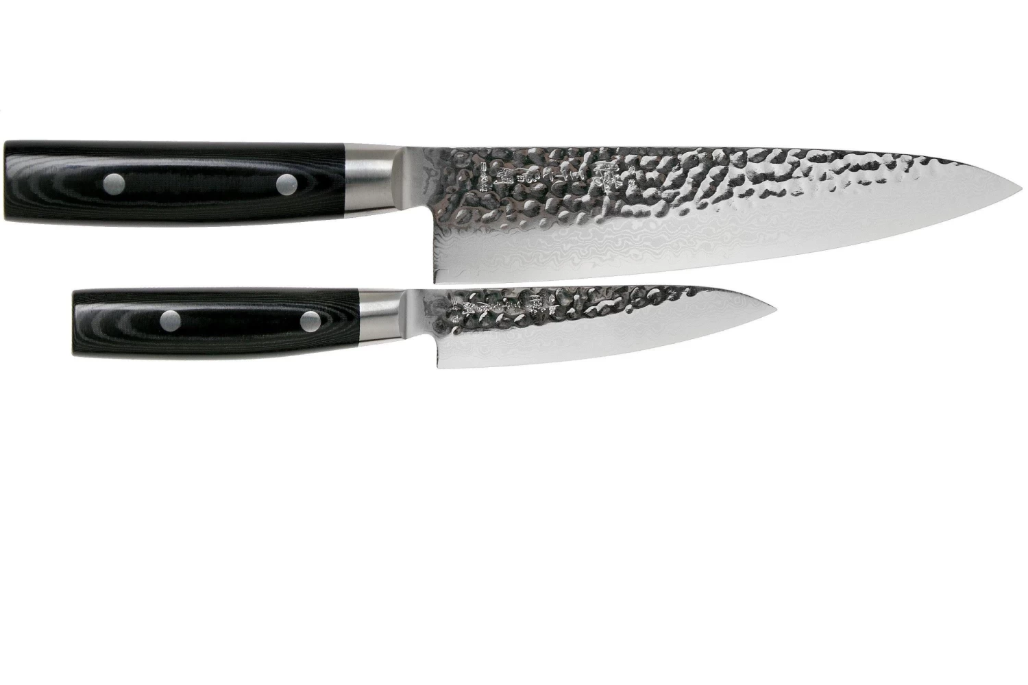 Yaxell Zen YL35551 Juego De Cuchillos De 2 Piezas - Imagen 2