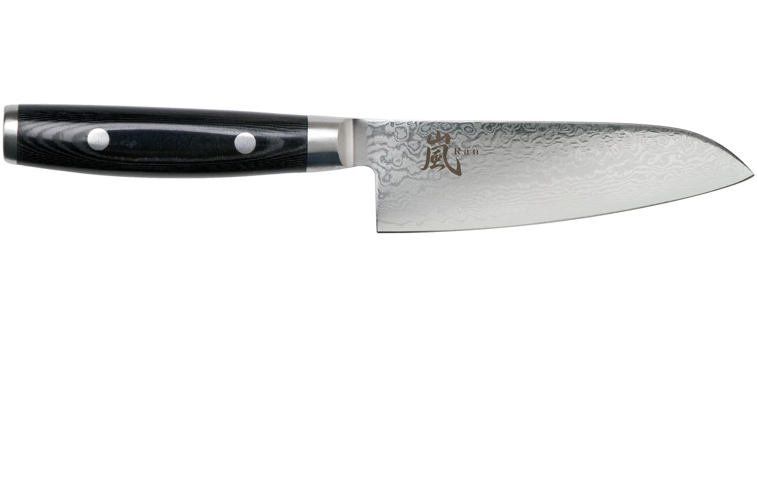 Yaxell Ran 36012 Santoku 12,5 Cm - Imagen 2