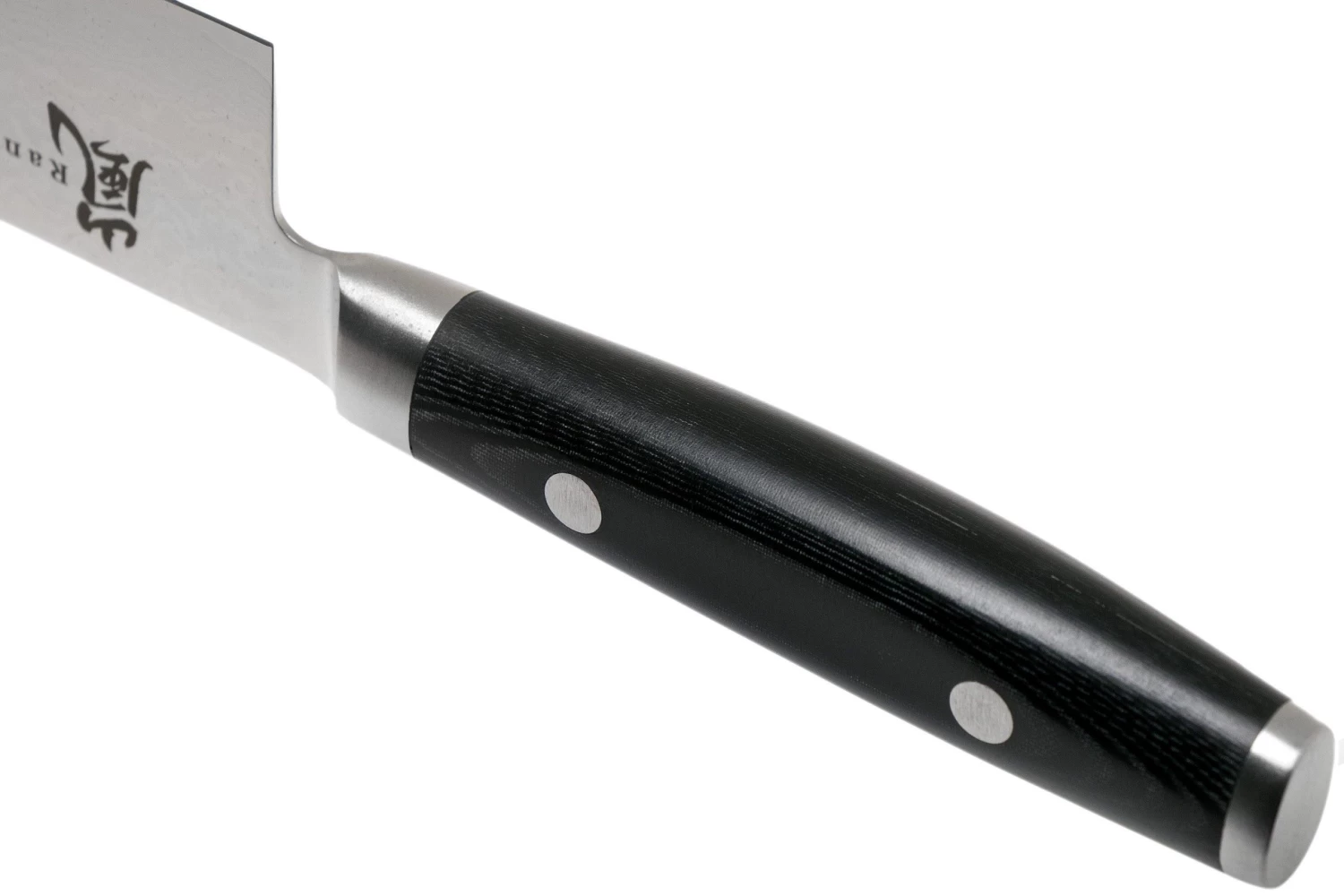 Yaxell Ran 36012 Santoku 12,5 Cm - Imagen 4