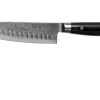 Yaxell Ran 36018 Santoku Con Hoyuelos 16,5 Cm
