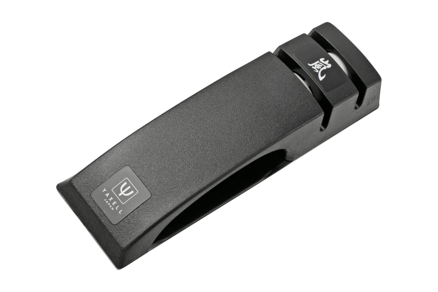 Yaxell Ran 36056, Juego De Cuchillos De 3 Piezas Santoku 16,5 Cm, Cuchillo Multiusos 12 Cm Y Afilador De Cuchillos - Imagen 9