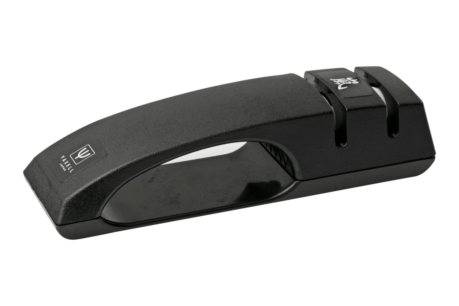 Yaxell Ran 36056, Juego De Cuchillos De 3 Piezas Santoku 16,5 Cm, Cuchillo Multiusos 12 Cm Y Afilador De Cuchillos - Imagen 10