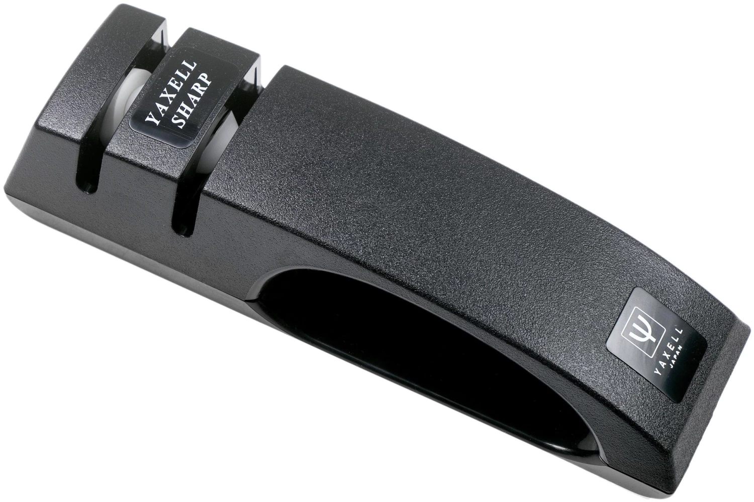 Yaxell Ran Giftset 36408 Juego De 2 Piezas, Cuchillo Universal De 12 Cm Y Afilador De Cuchillos - Imagen 4