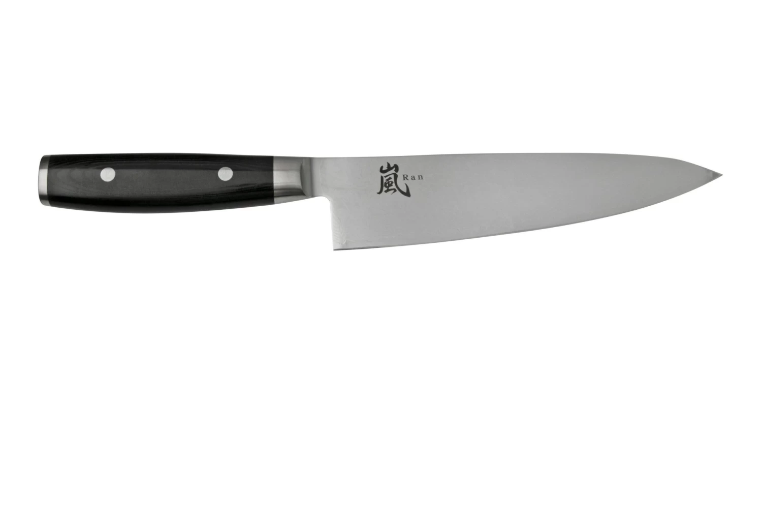 Yaxell Ran Juego De Regalo De 2 Piezas: Cuchillo De Chef De 20 Cm, Cuchillo De Pelar De 8 Cm - Imagen 4
