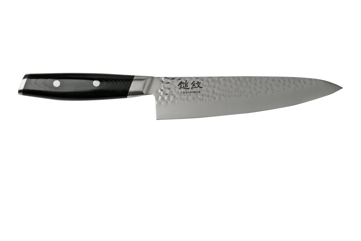 Yaxell Tsuchimon 36700 Cuchillo De Chef 20 Cm - Imagen 2