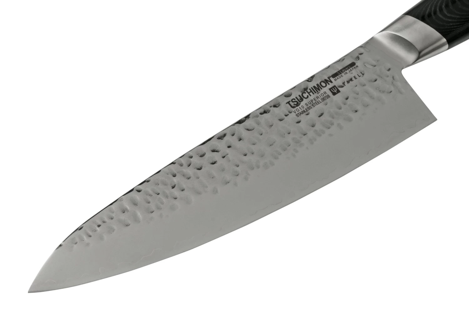 Yaxell Tsuchimon 36700 Cuchillo De Chef 20 Cm - Imagen 3
