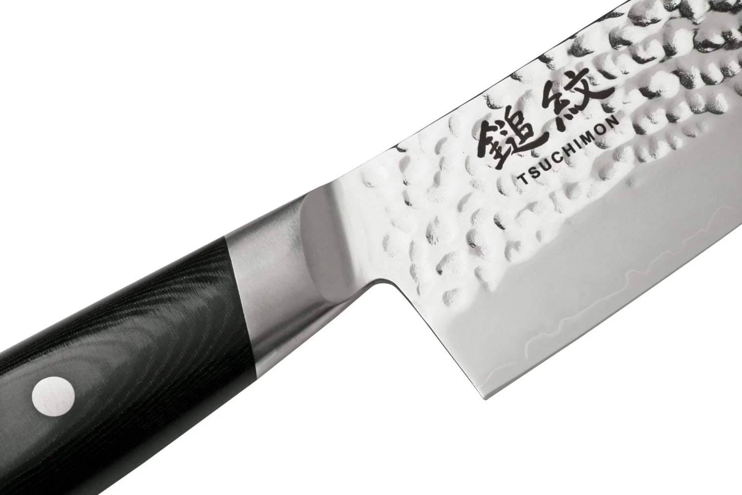 Yaxell Tsuchimon 36700 Cuchillo De Chef 20 Cm - Imagen 5