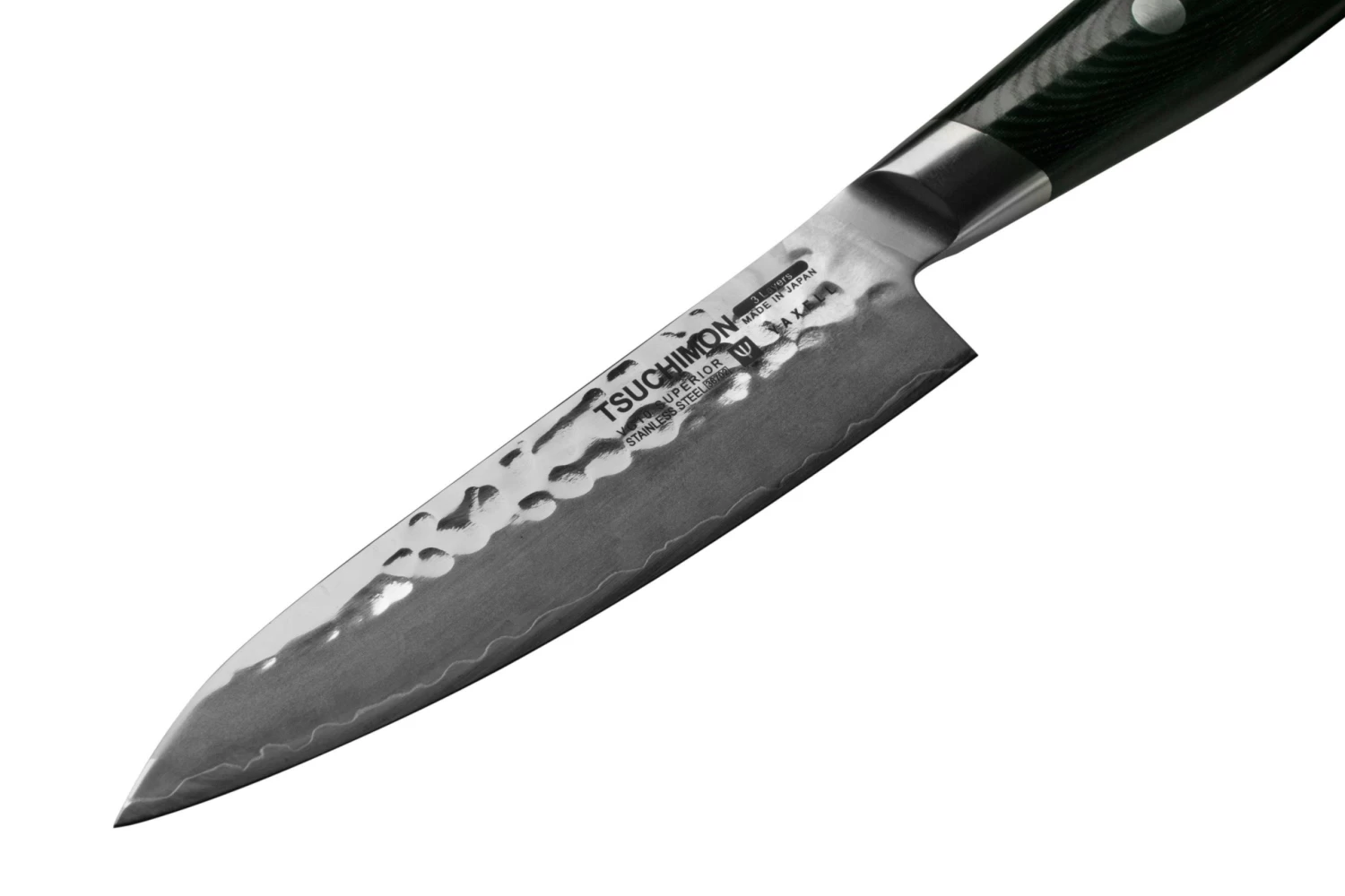 Yaxell Tsuchimon 36702 Cuchillo Universal 12 Cm - Imagen 3
