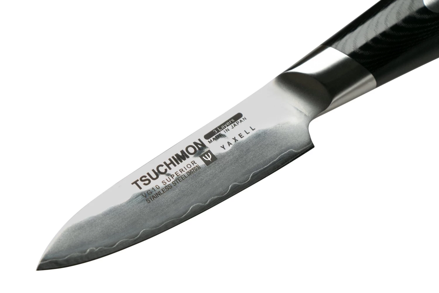 Yaxell Tsuchimon 36703 Cuchillo Pelador 8 Cm - Imagen 3