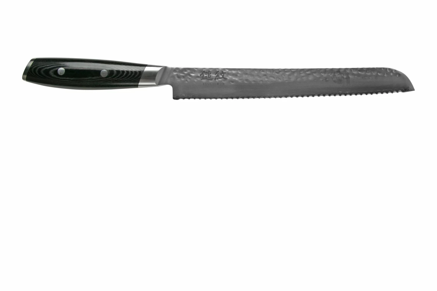 Yaxell Tsuchimon 36708 Cuchillo De Pan 23 Cm - Imagen 2