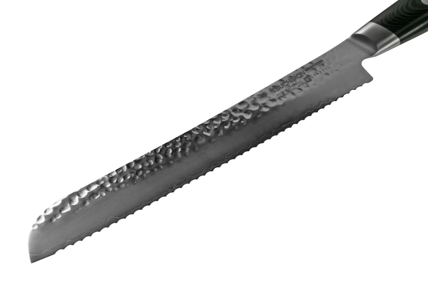 Yaxell Tsuchimon 36708 Cuchillo De Pan 23 Cm - Imagen 3