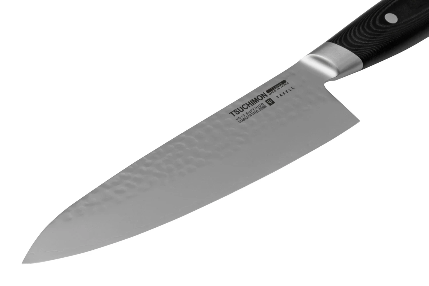 Yaxell Tsuchimon 36751, Juego De Regalo De 2 Piezas: Cuchillo De Chef Y Cuchillo Universal - Imagen 3