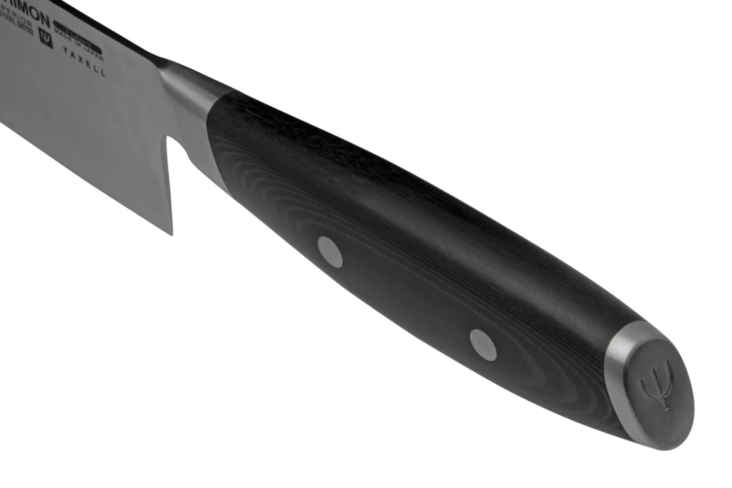 Yaxell Tsuchimon 36751, Juego De Regalo De 2 Piezas: Cuchillo De Chef Y Cuchillo Universal - Imagen 4