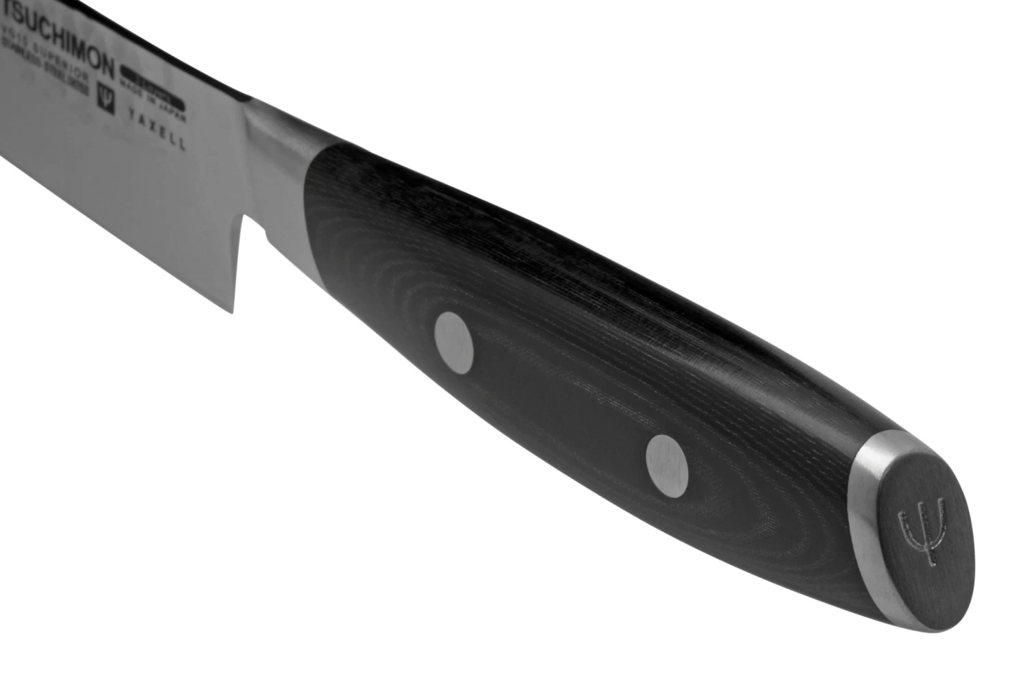 Yaxell Tsuchimon 36751, Juego De Regalo De 2 Piezas: Cuchillo De Chef Y Cuchillo Universal - Imagen 6