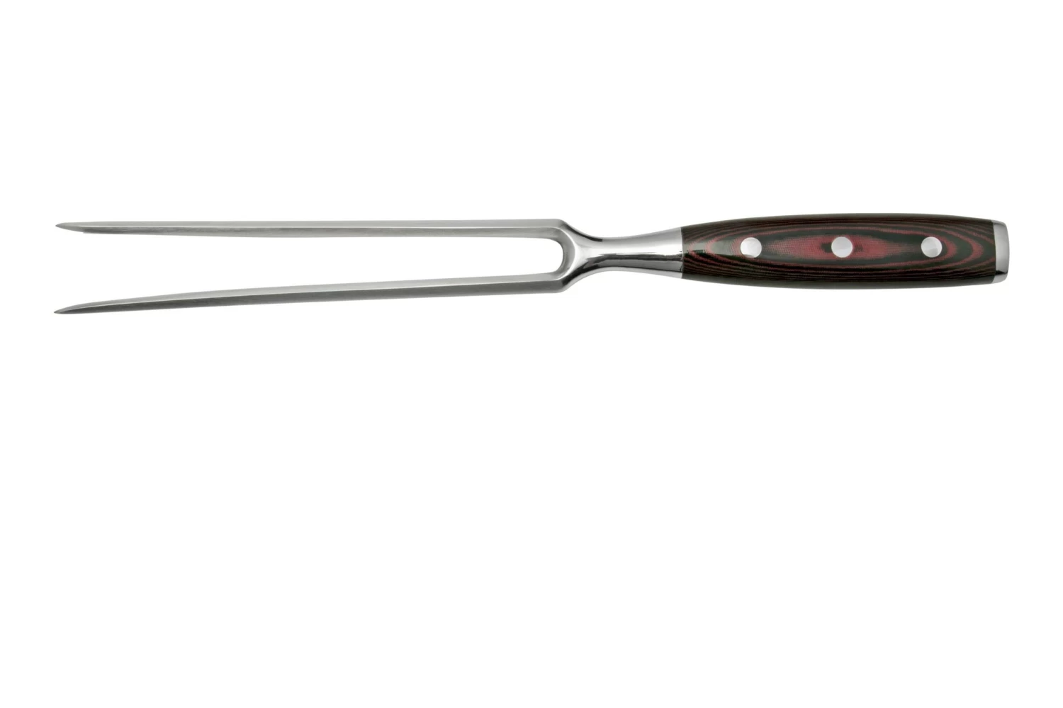 Yaxell Super Gou 37114 Tenedor Para Carne, 16 Cm - Imagen 2