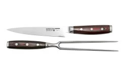 Yaxell Super Gou 37157 Juego De Trinchar 2 Piezas