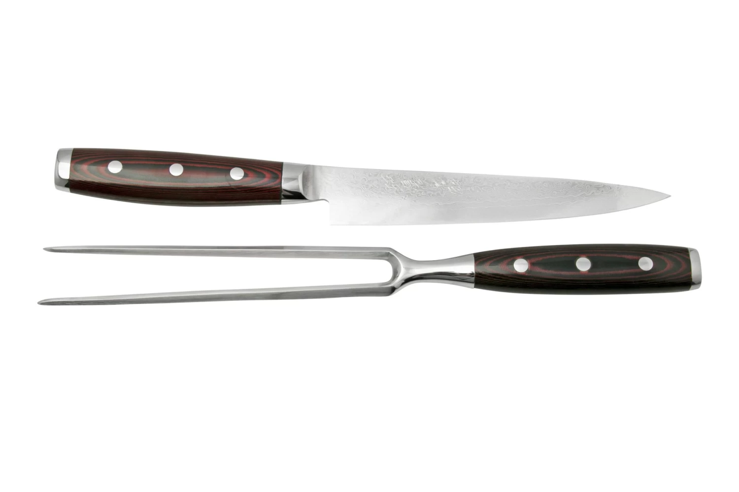 Yaxell Super Gou 37157 Juego De Trinchar 2 Piezas - Imagen 2