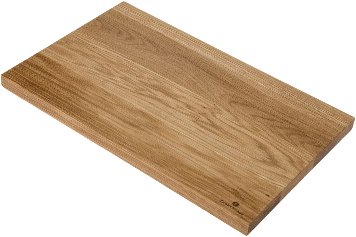 Zassenhaus Tabla De Cortar Madera De Roble 36x23x2