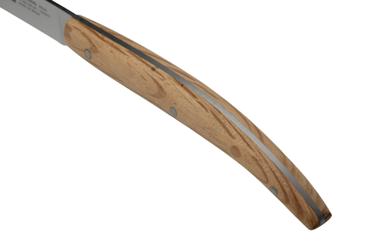 Zwilling Steak 39160, Juego De 4 Cuchillos Para Carne, Encina - Imagen 4