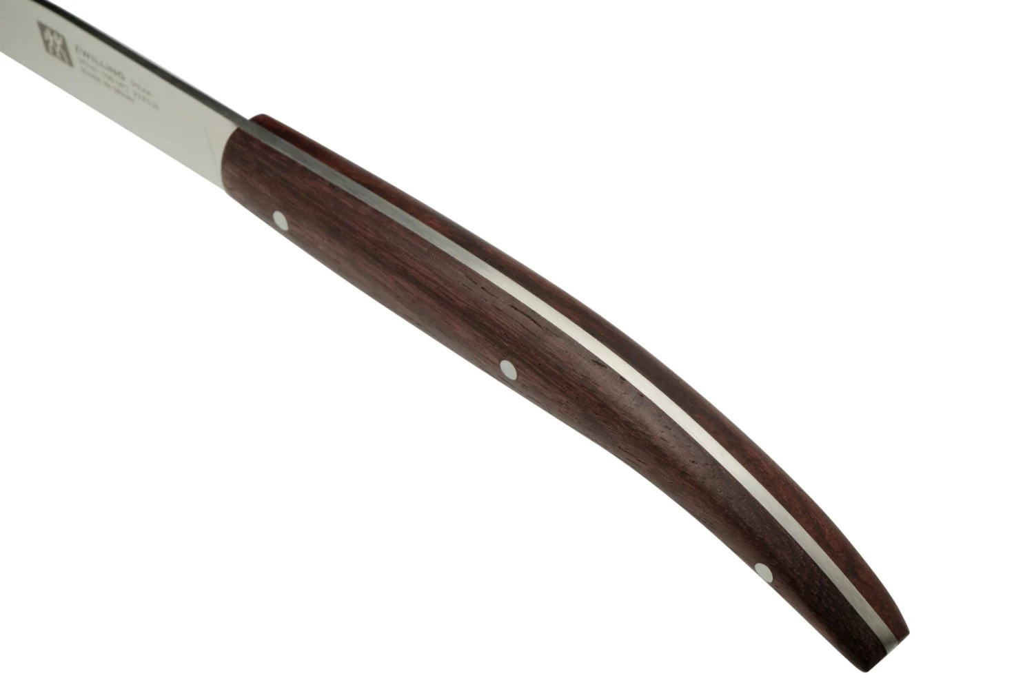 Zwilling Steak 39161, Juego De 4 Cuchillos Para Carne, Palisandro - Imagen 4