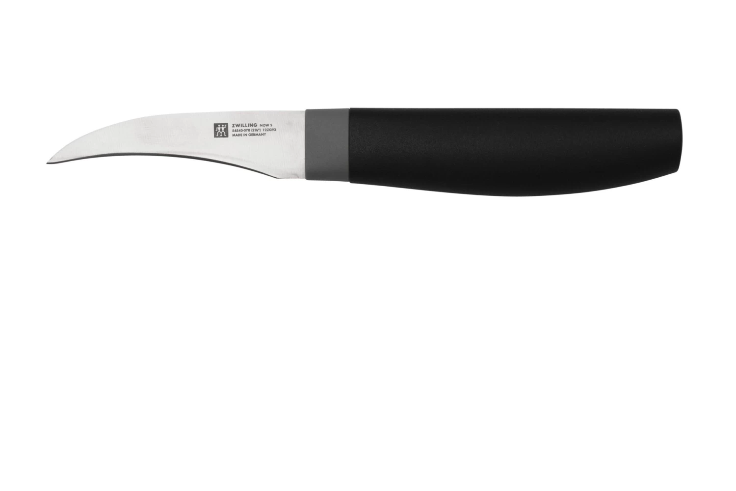 Zwilling Now S 1009645 Cuchillo Curvo, 7 Cm