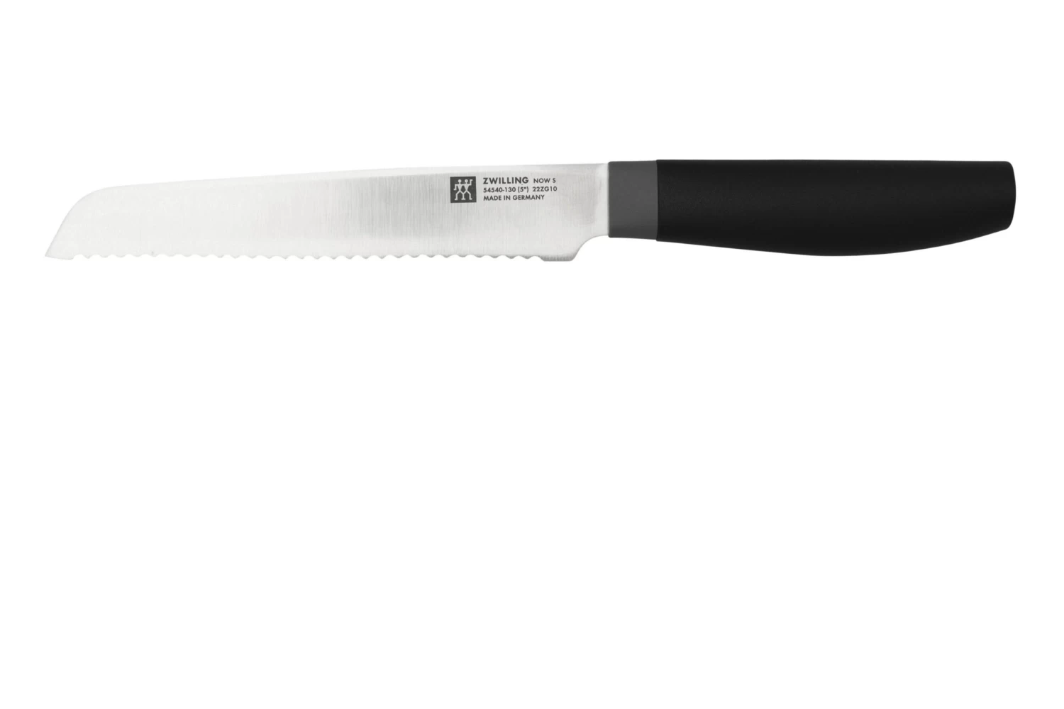 Zwilling Now S 1009648 Cuchillo Multiusos Dentado, 13 Cm
